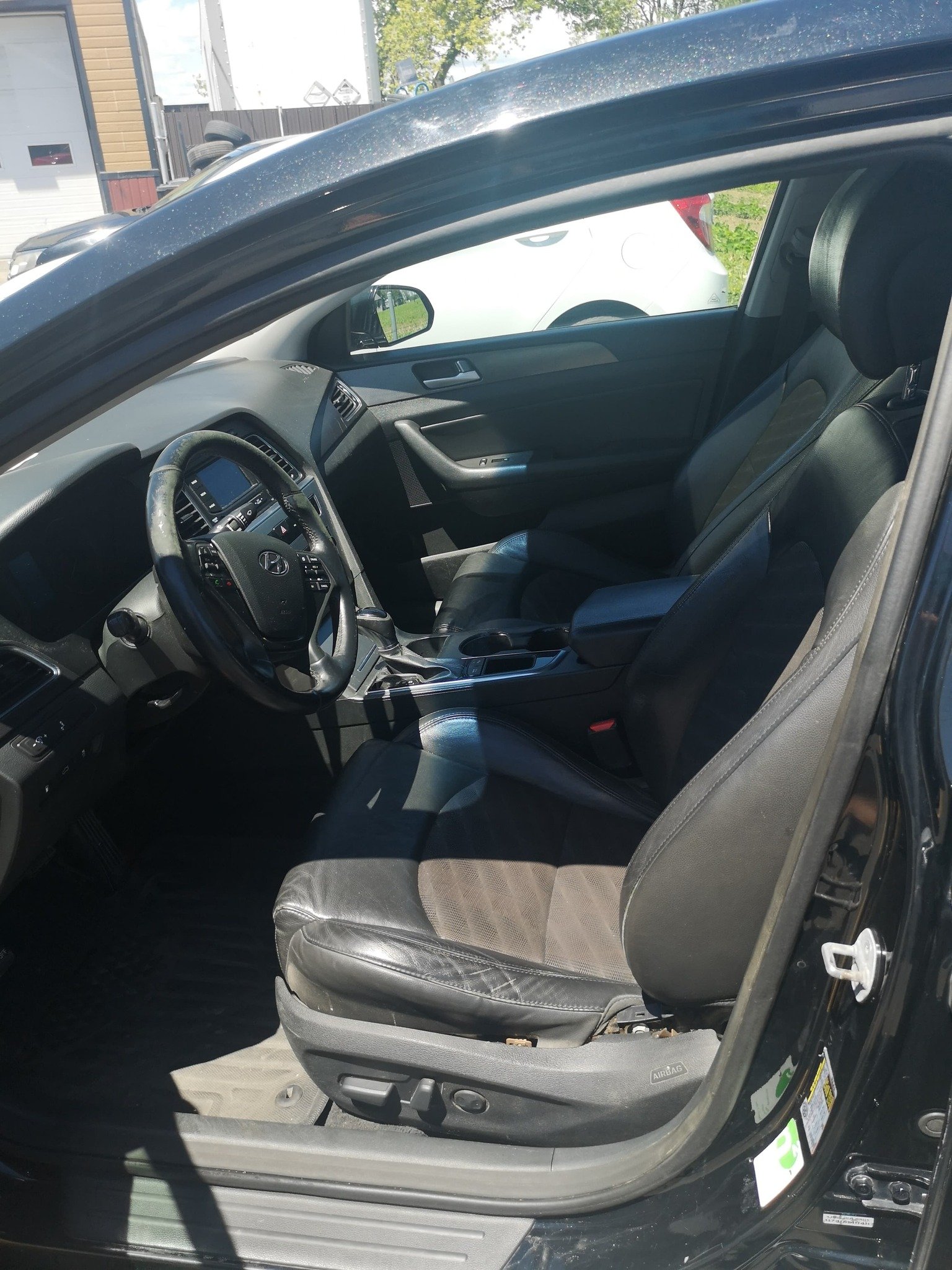 SONATA 2013 FULL ÉQUIPER