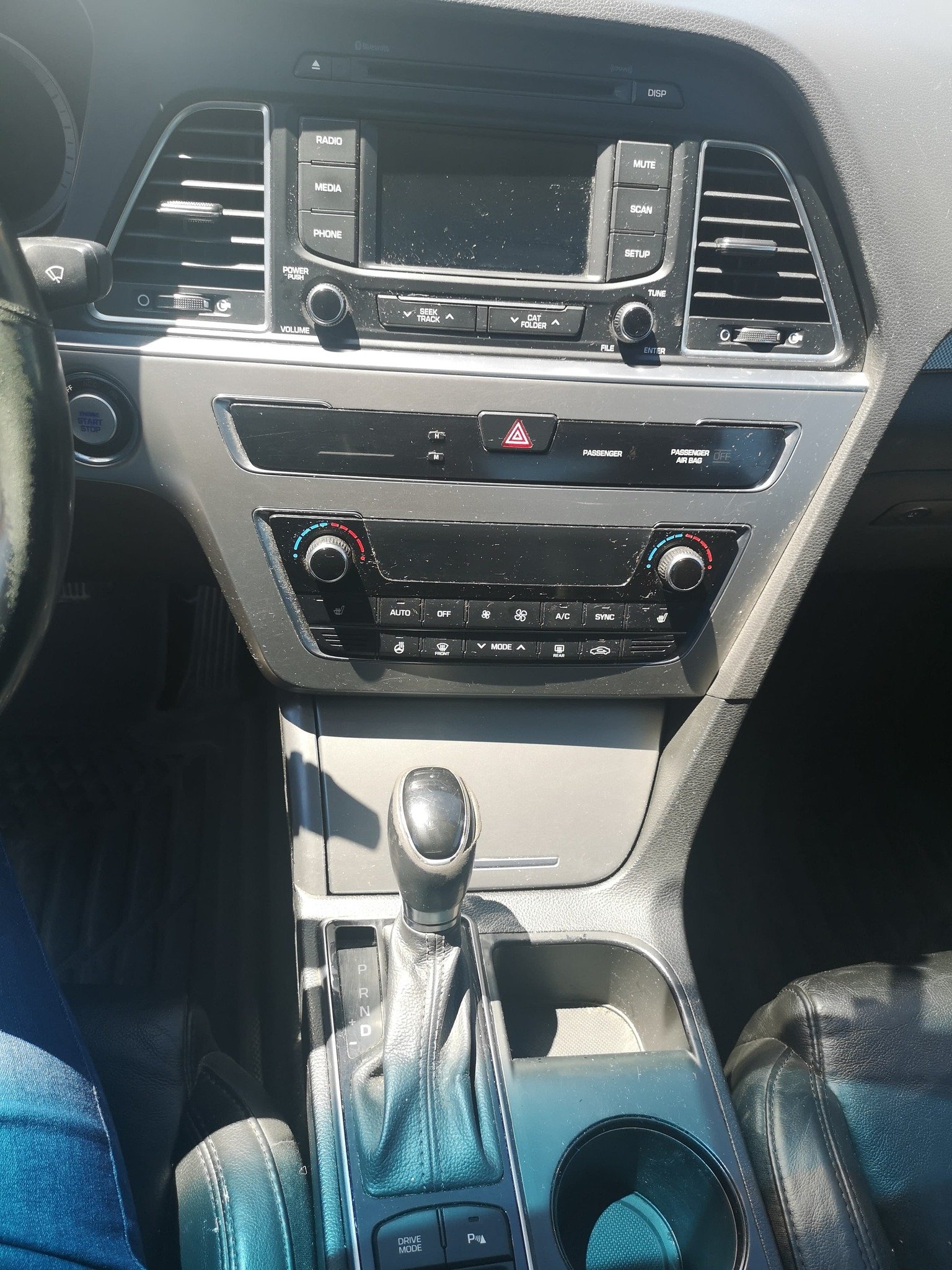 SONATA 2013 FULL ÉQUIPER