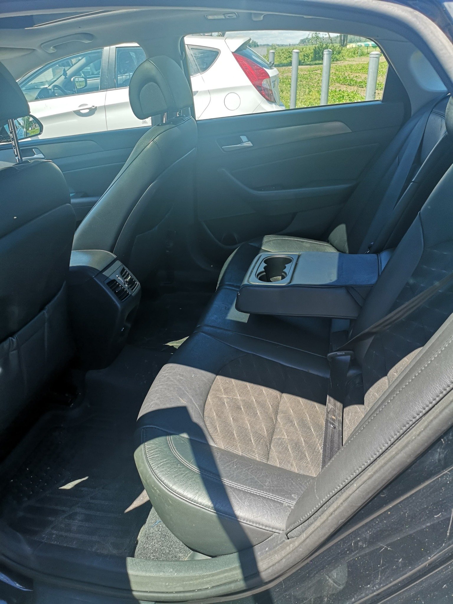 SONATA 2013 FULL ÉQUIPER