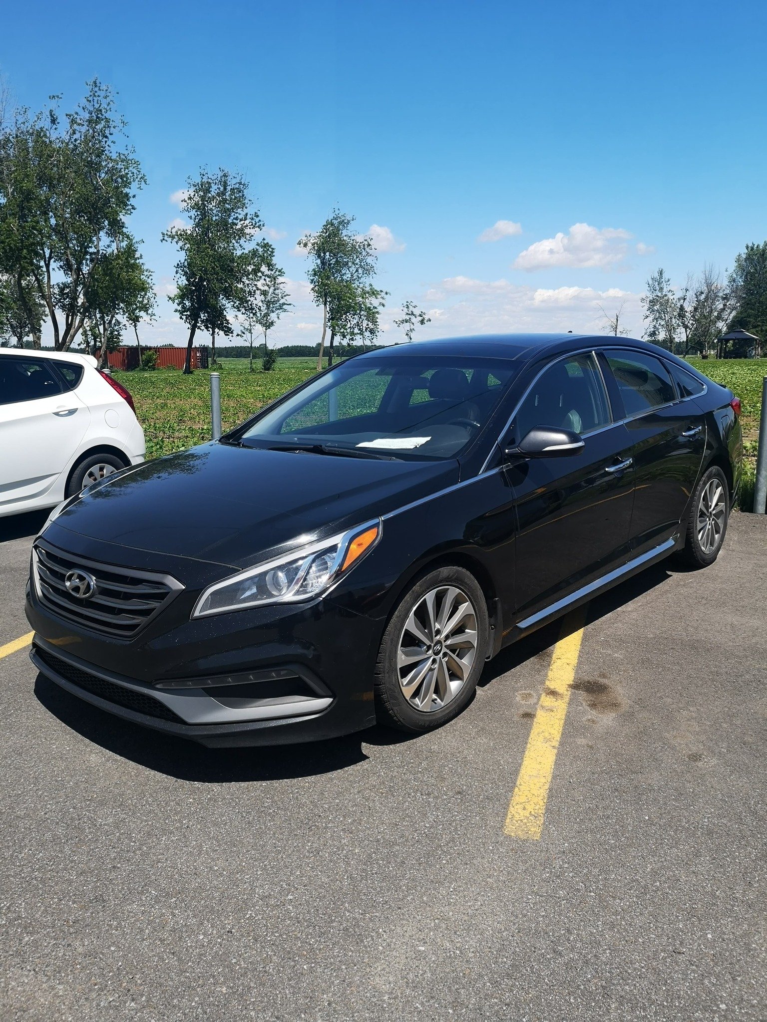 SONATA 2013 FULL ÉQUIPER