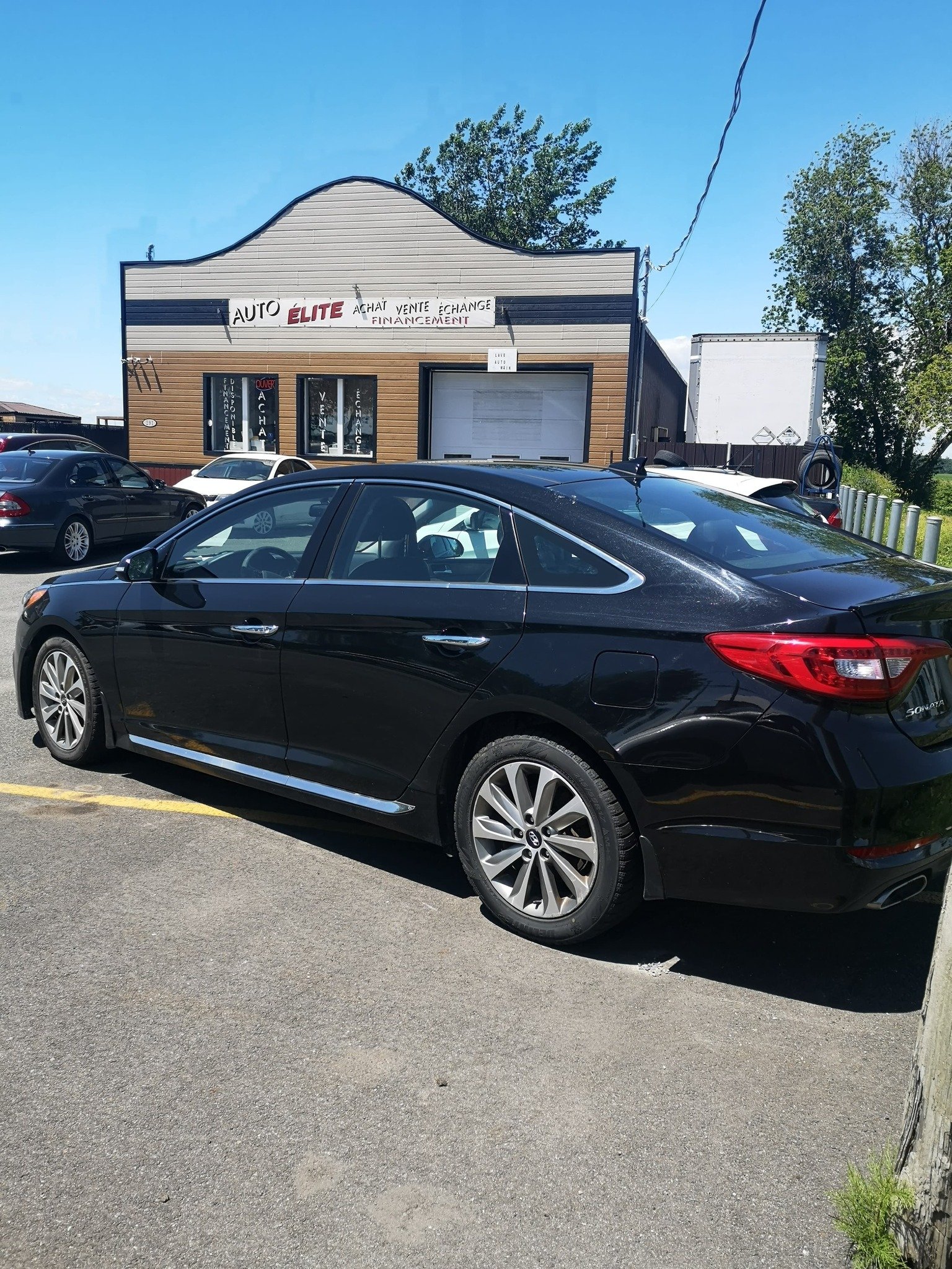 SONATA 2013 FULL ÉQUIPER