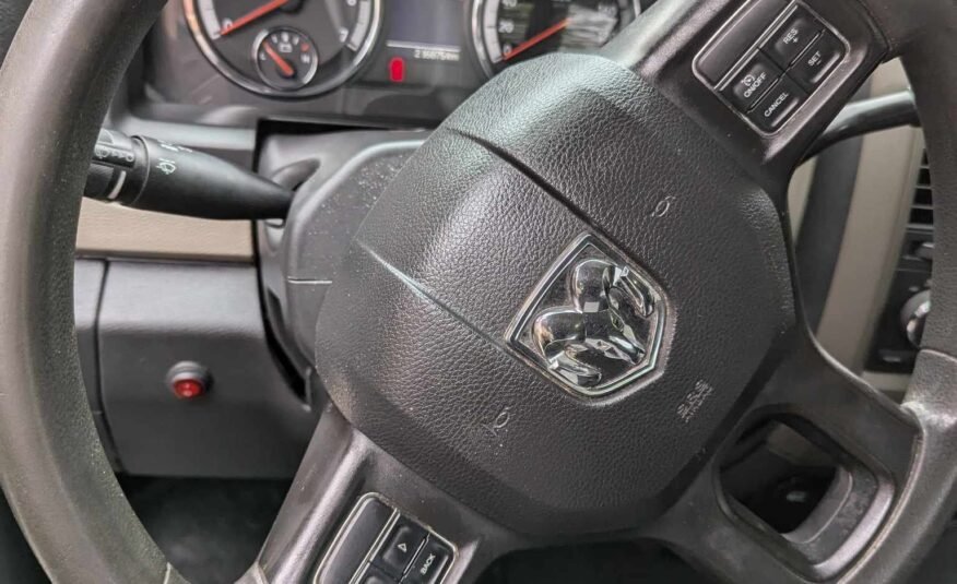 RAM 1500 2012