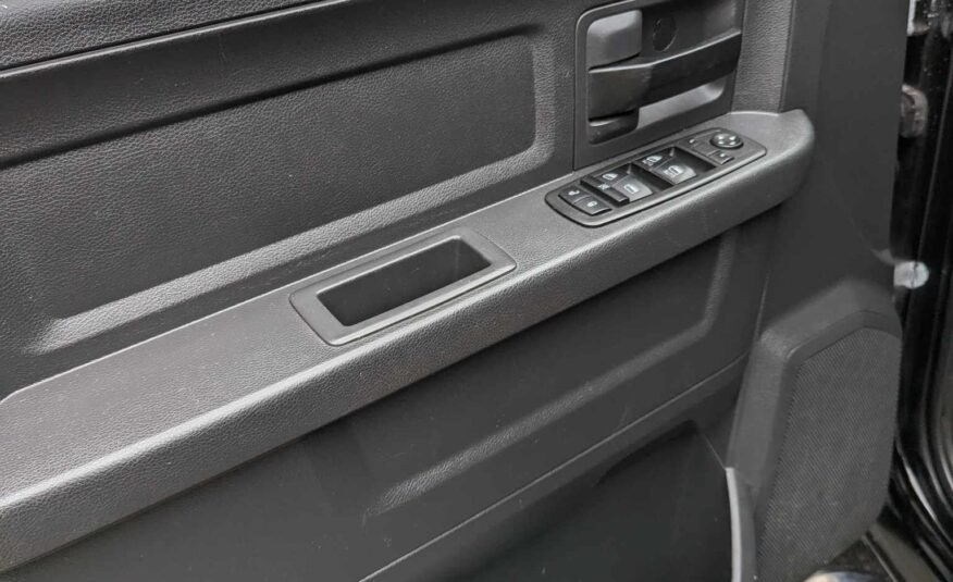 RAM 1500 2012