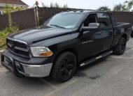 RAM 1500 2012