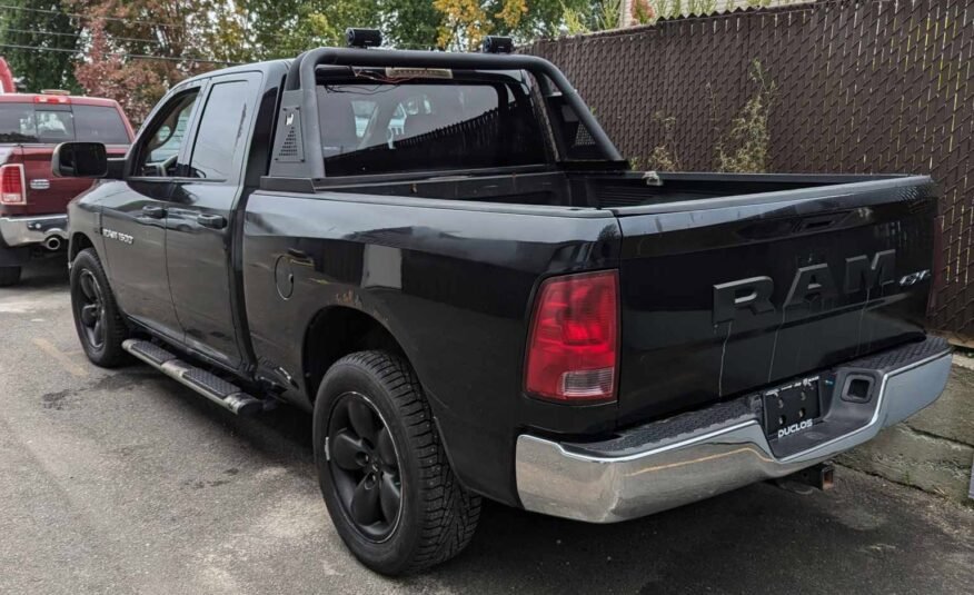 RAM 1500 2012