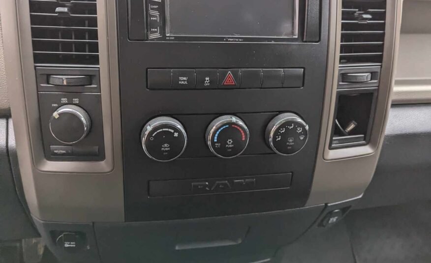 RAM 1500 2012