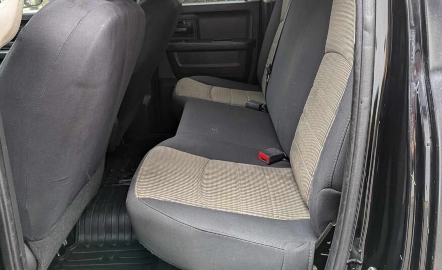 RAM 1500 2012