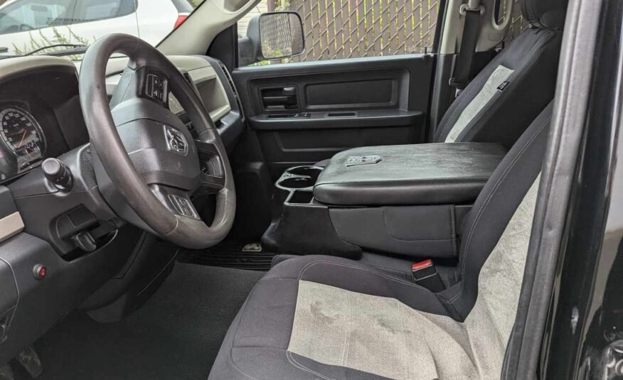 RAM 1500 2012