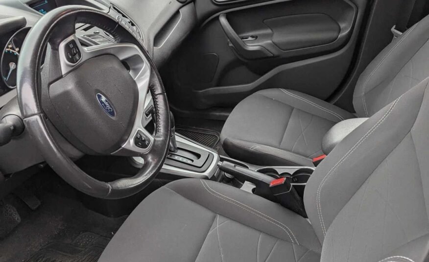 Ford Fiesta 2015