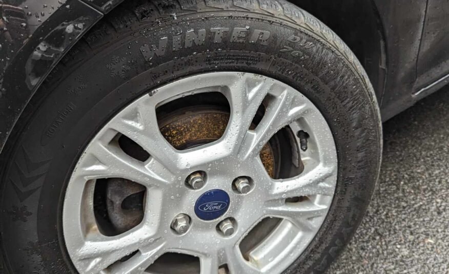 Ford Fiesta 2015