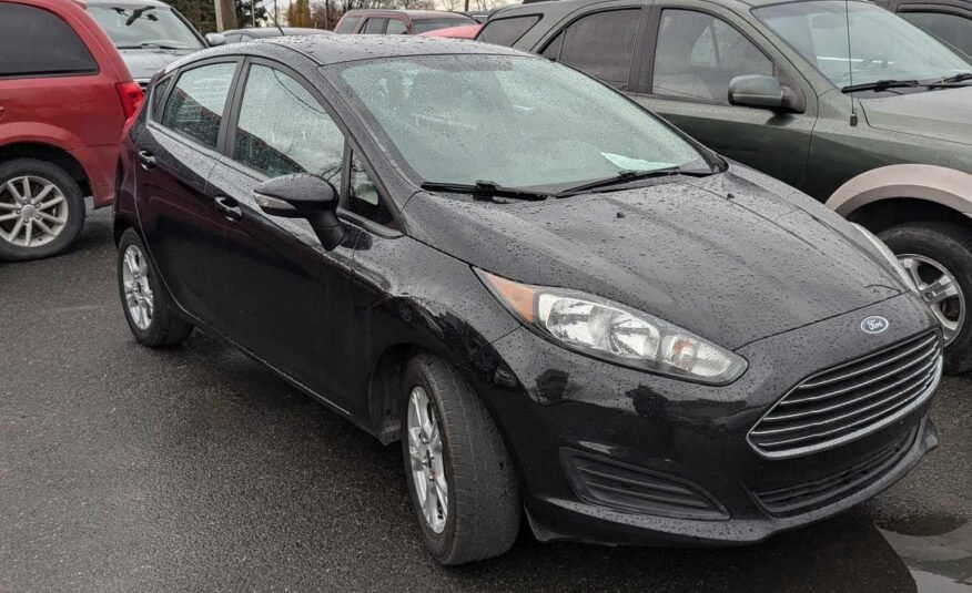 Ford Fiesta 2015