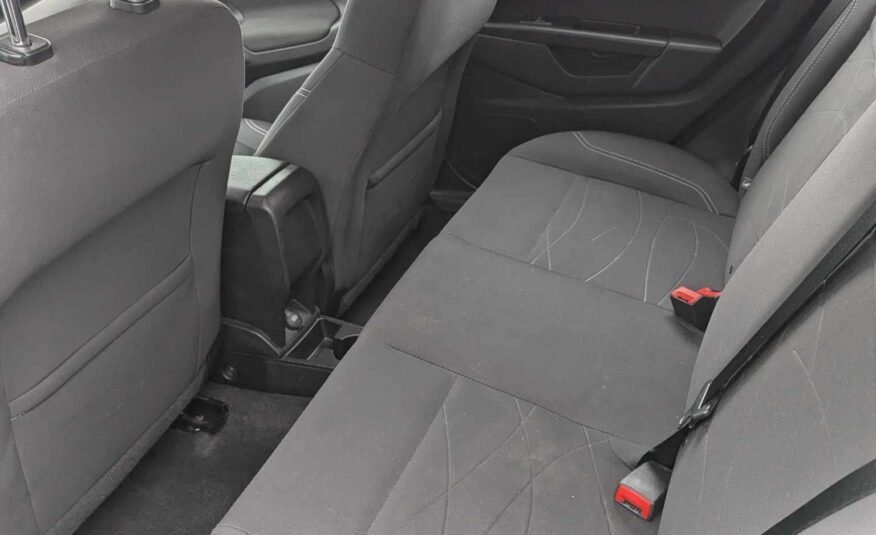 Ford Fiesta 2015