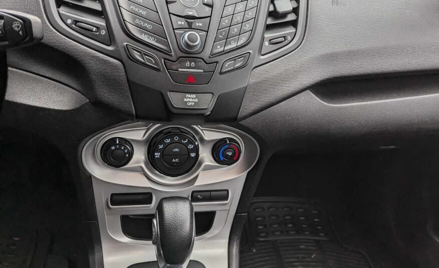 Ford Fiesta 2015