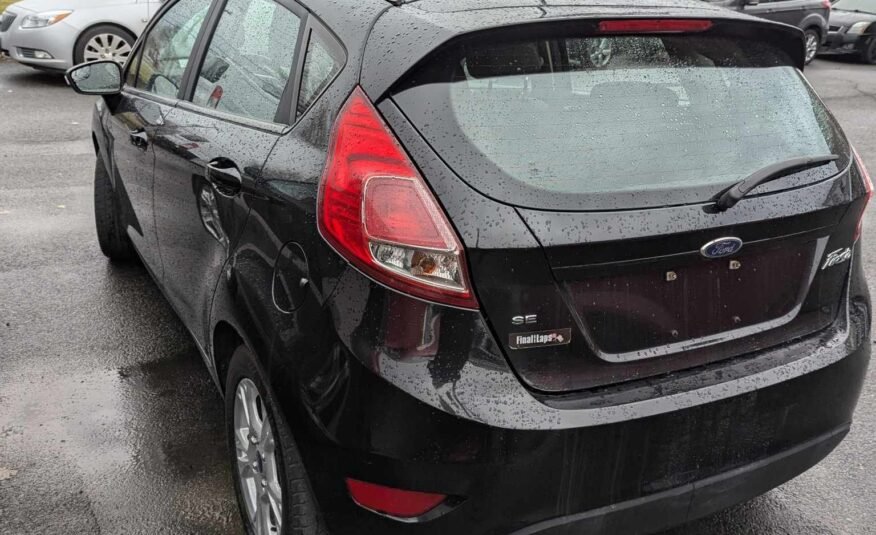 Ford Fiesta 2015