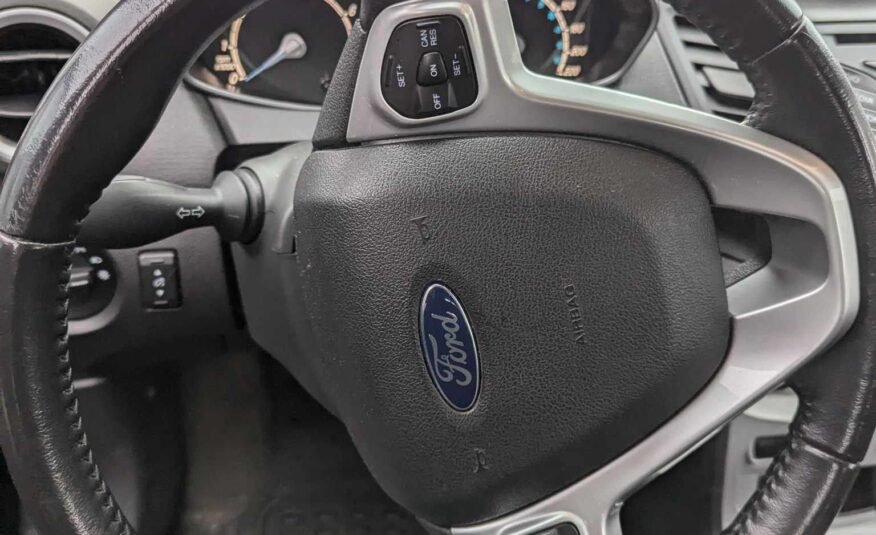 Ford Fiesta 2015