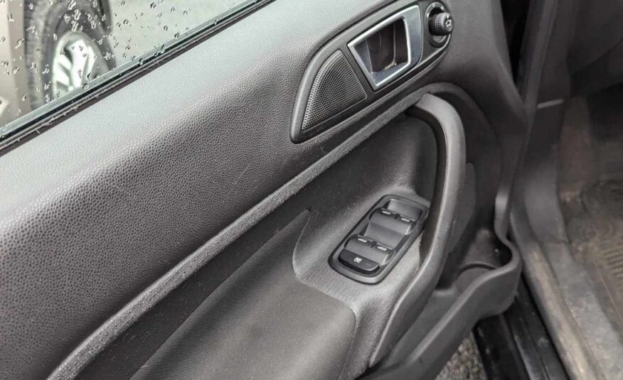 Ford Fiesta 2015