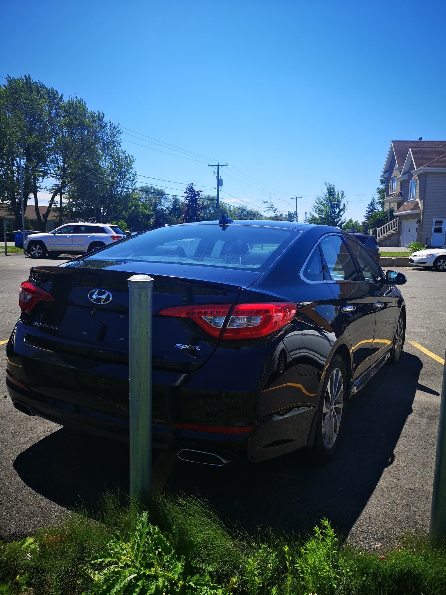 SONATA 2013 FULL ÉQUIPER