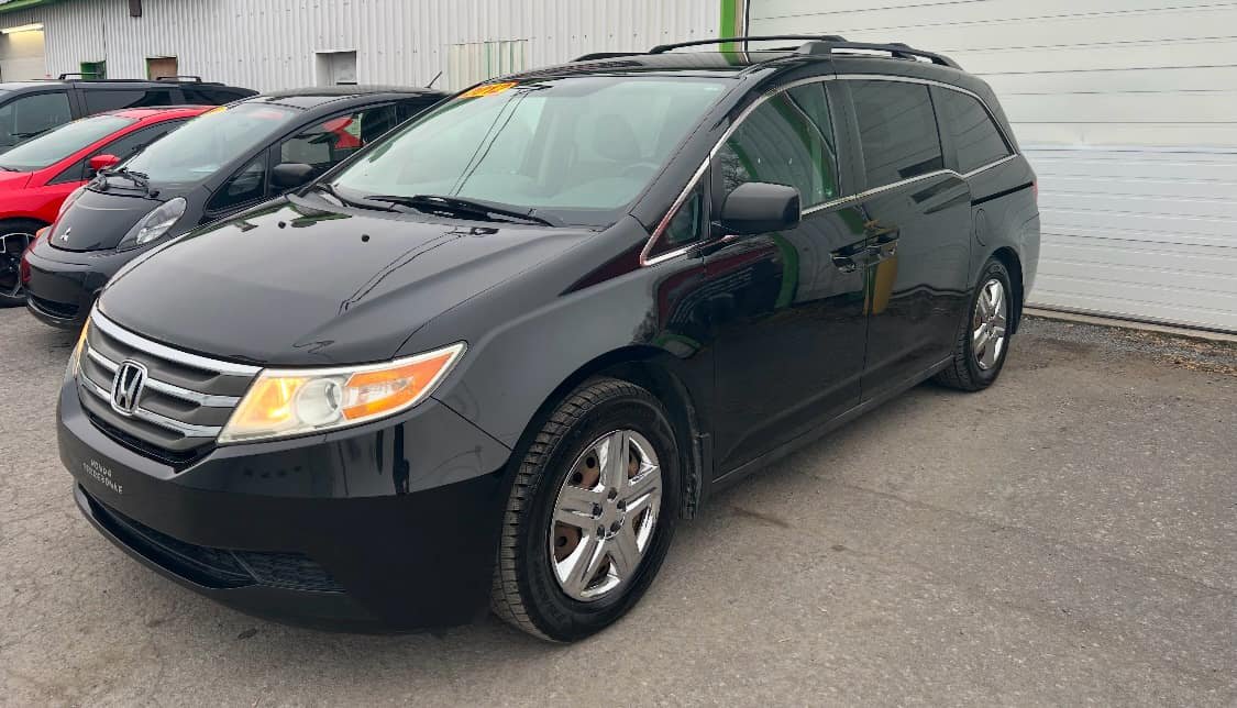 HONDA ODYSEE LX 2012