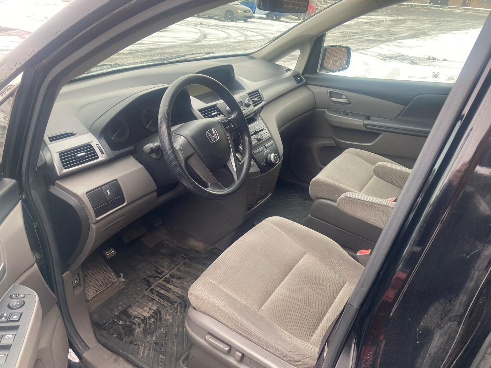 HONDA ODYSEE LX 2012