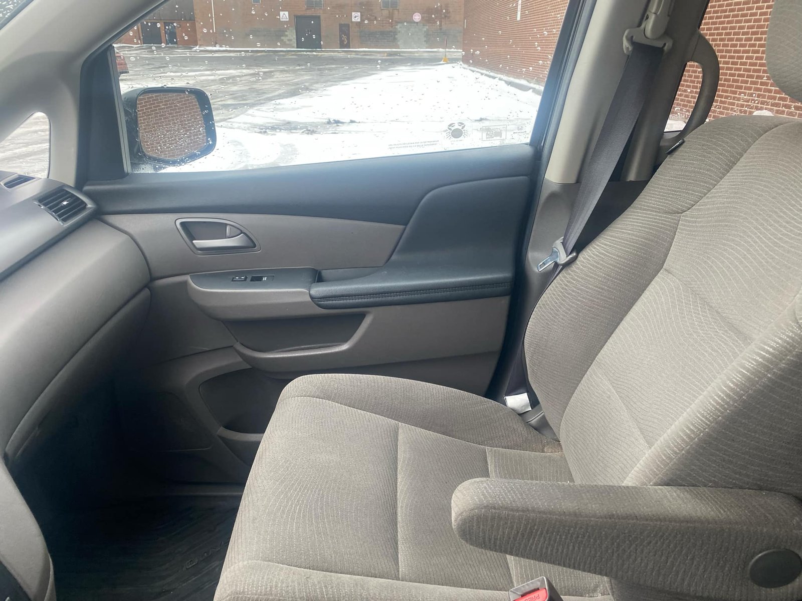 HONDA ODYSEE LX 2012