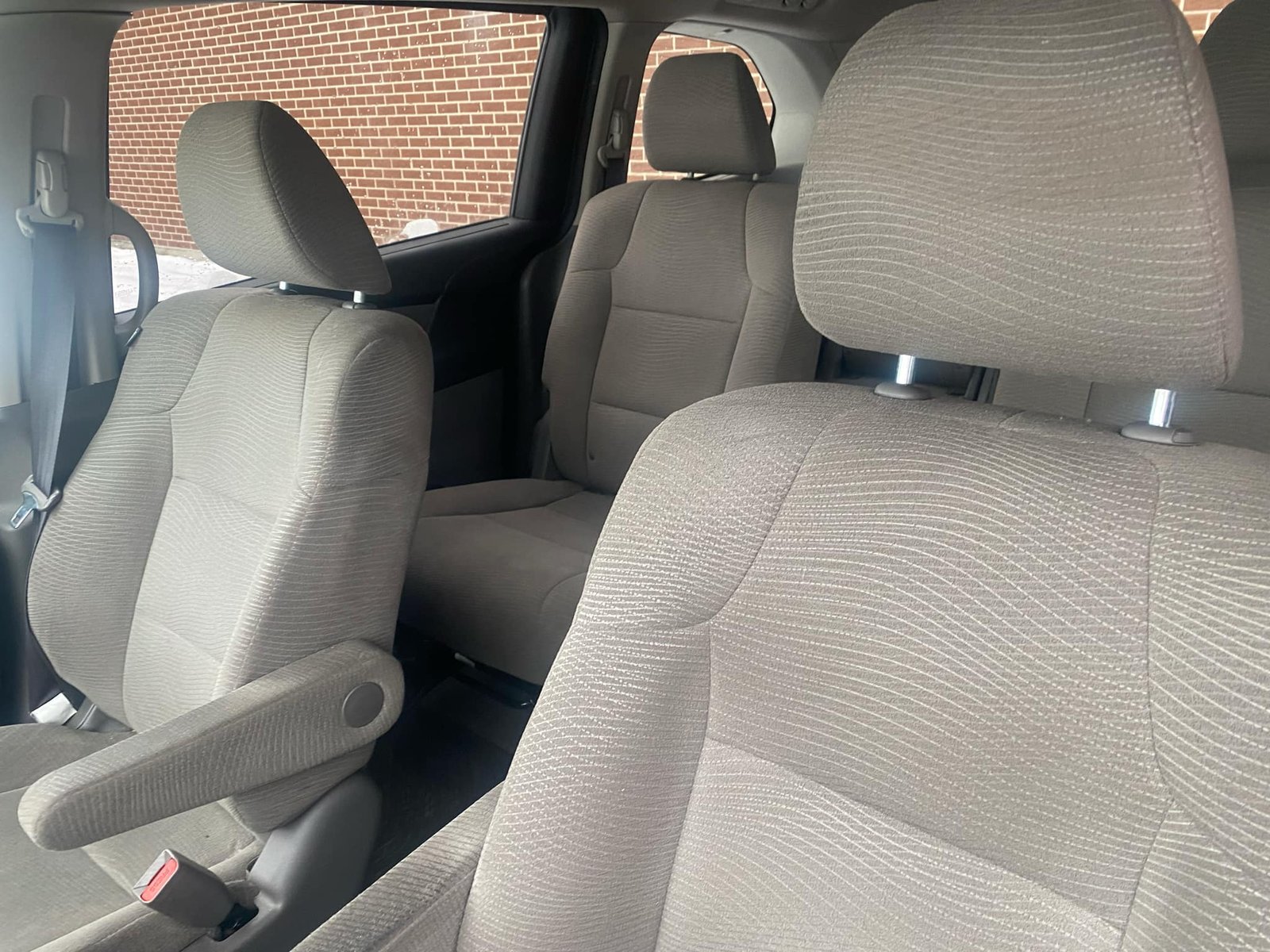 HONDA ODYSEE LX 2012