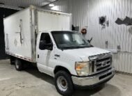 2012 Ford Econoline