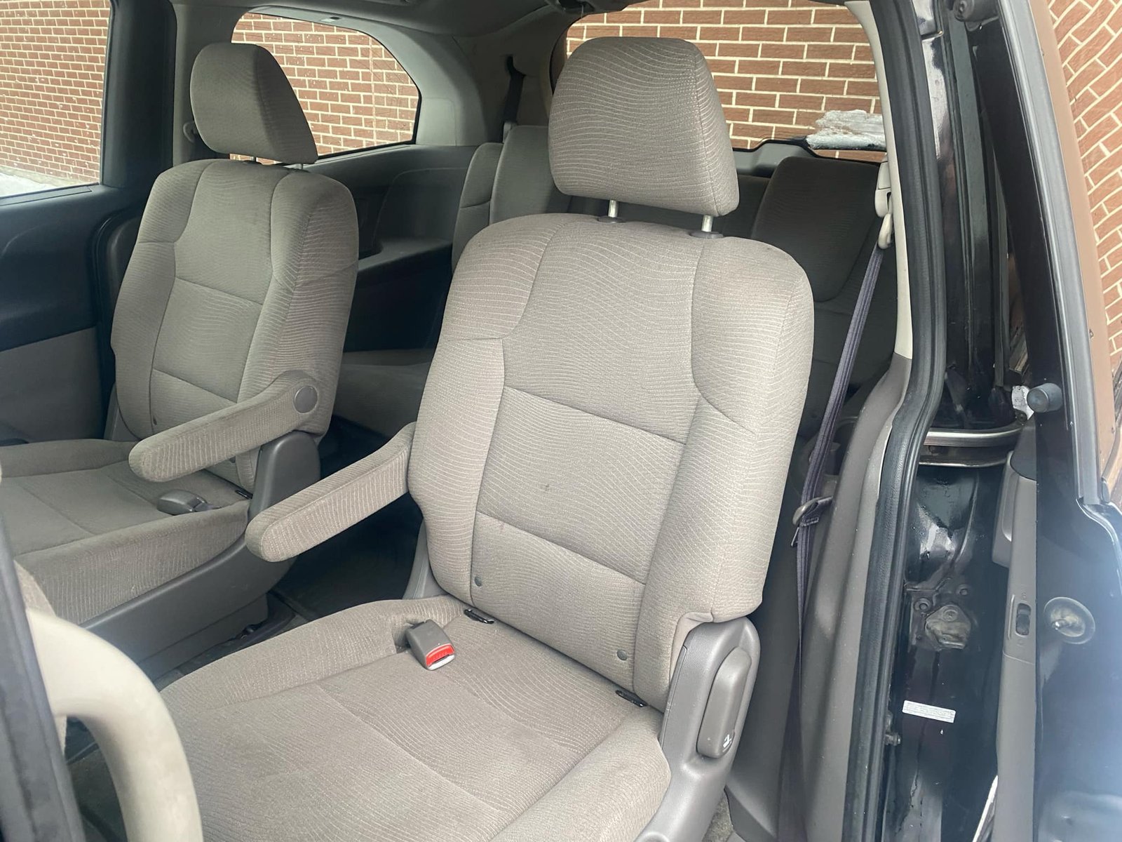 HONDA ODYSEE LX 2012