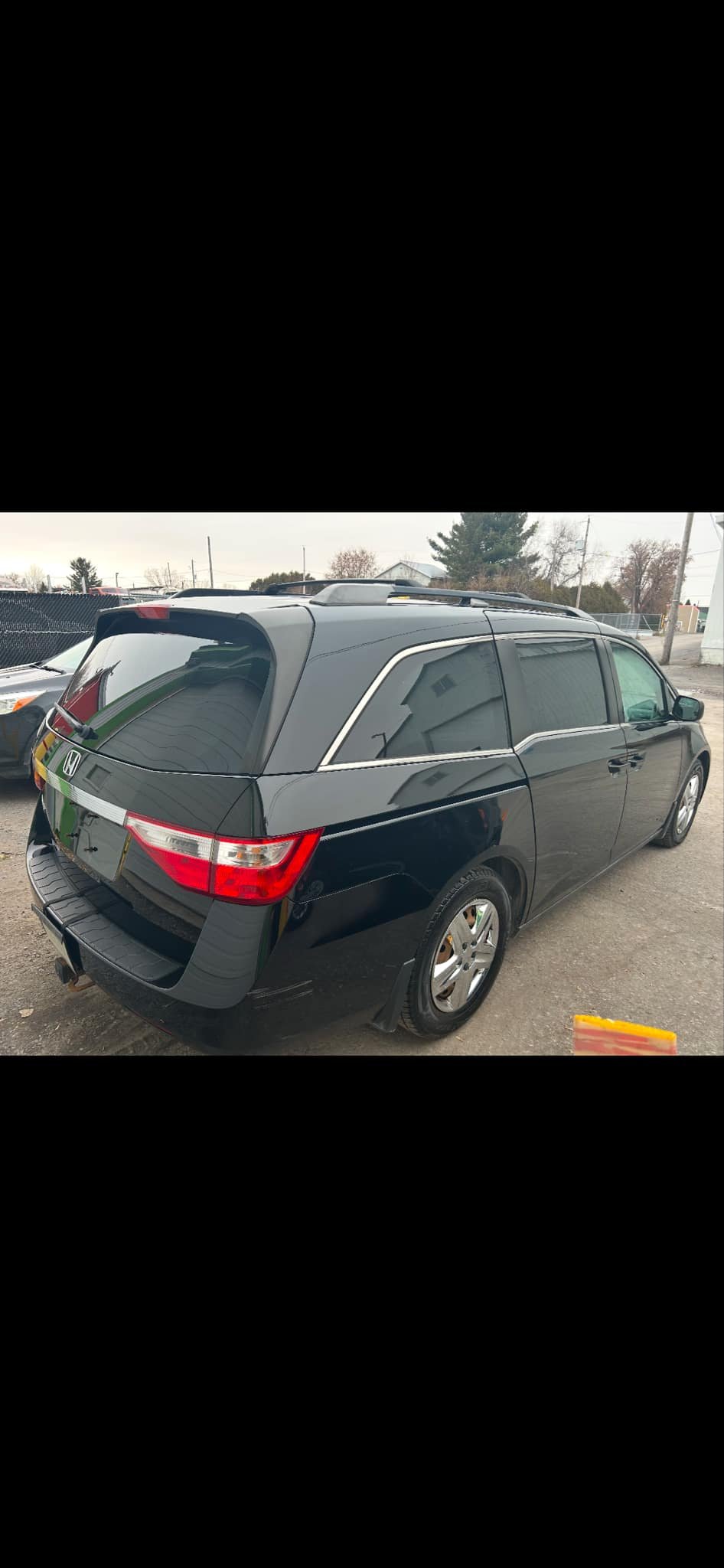 HONDA ODYSEE LX 2012