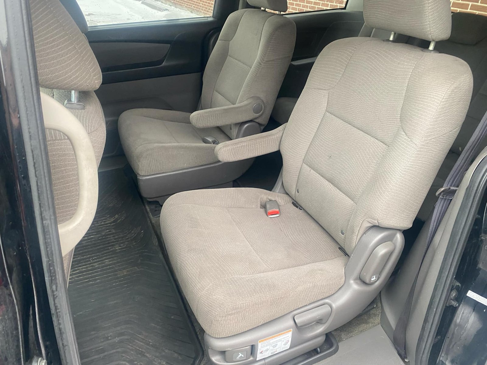 HONDA ODYSEE LX 2012