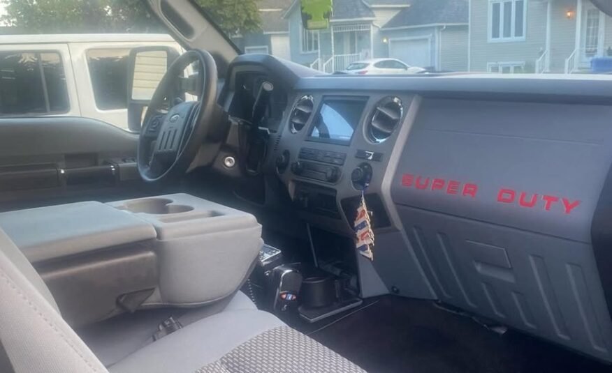 2014 Ford F-250