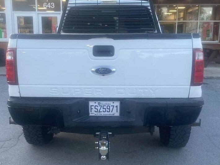 2014 Ford F-250