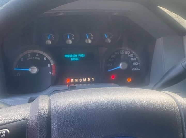 2014 Ford F-250