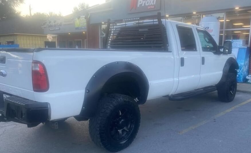 2014 Ford F-250