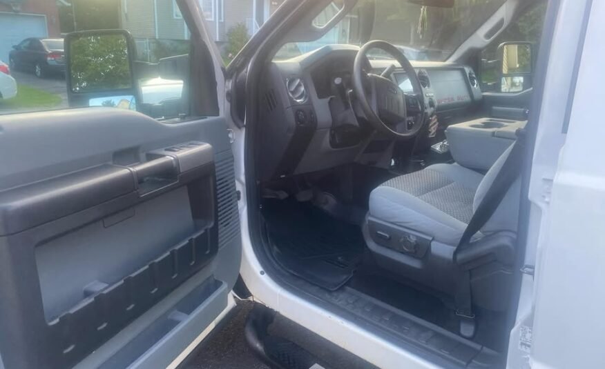 2014 Ford F-250