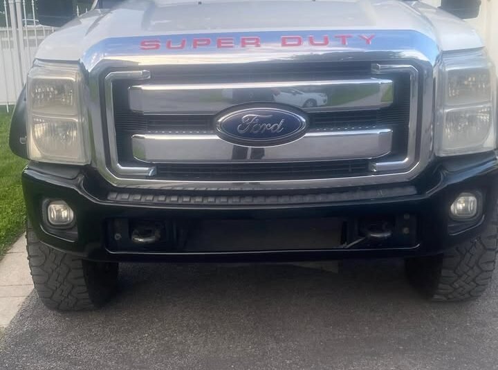 2014 Ford F-250