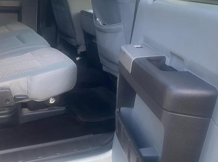 2014 Ford F-250