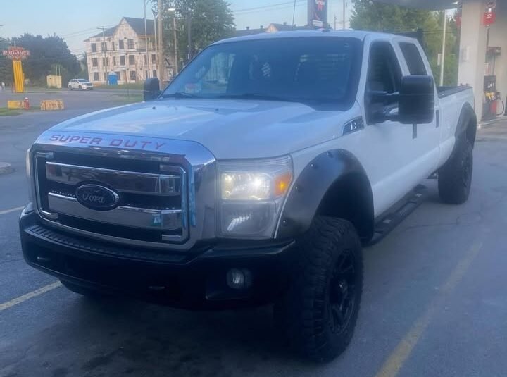 2014 Ford F-250