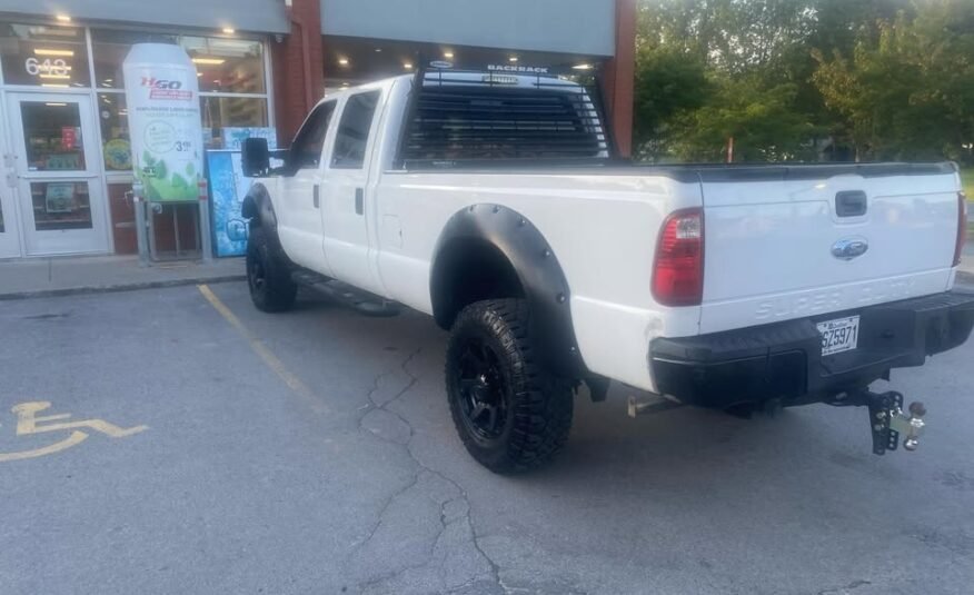 2014 Ford F-250