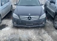 MERCEDEZ C 300 2009