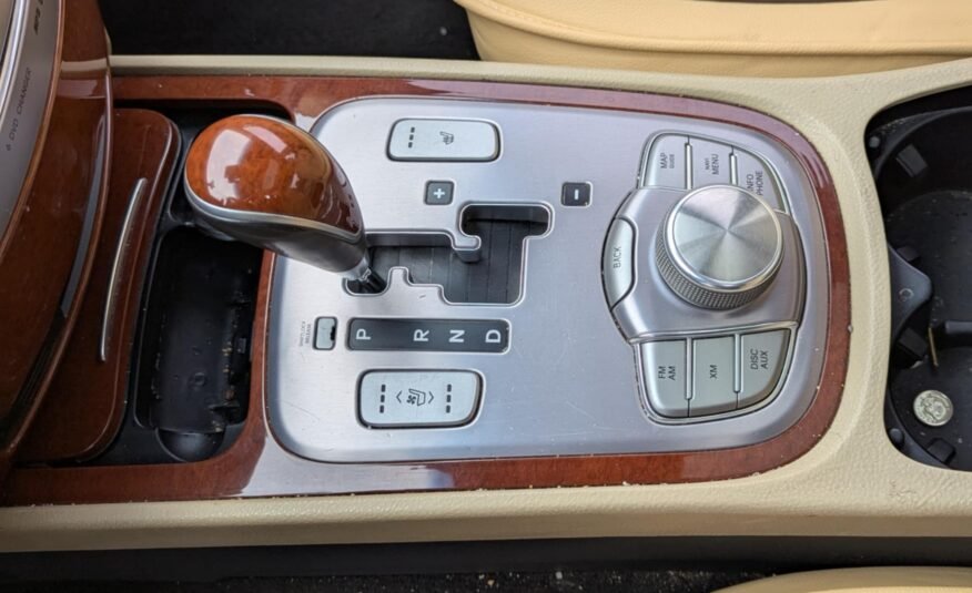 HYUNDAI GENESIS 2013