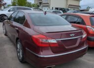 HYUNDAI GENESIS 2013