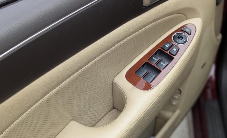 HYUNDAI GENESIS 2013
