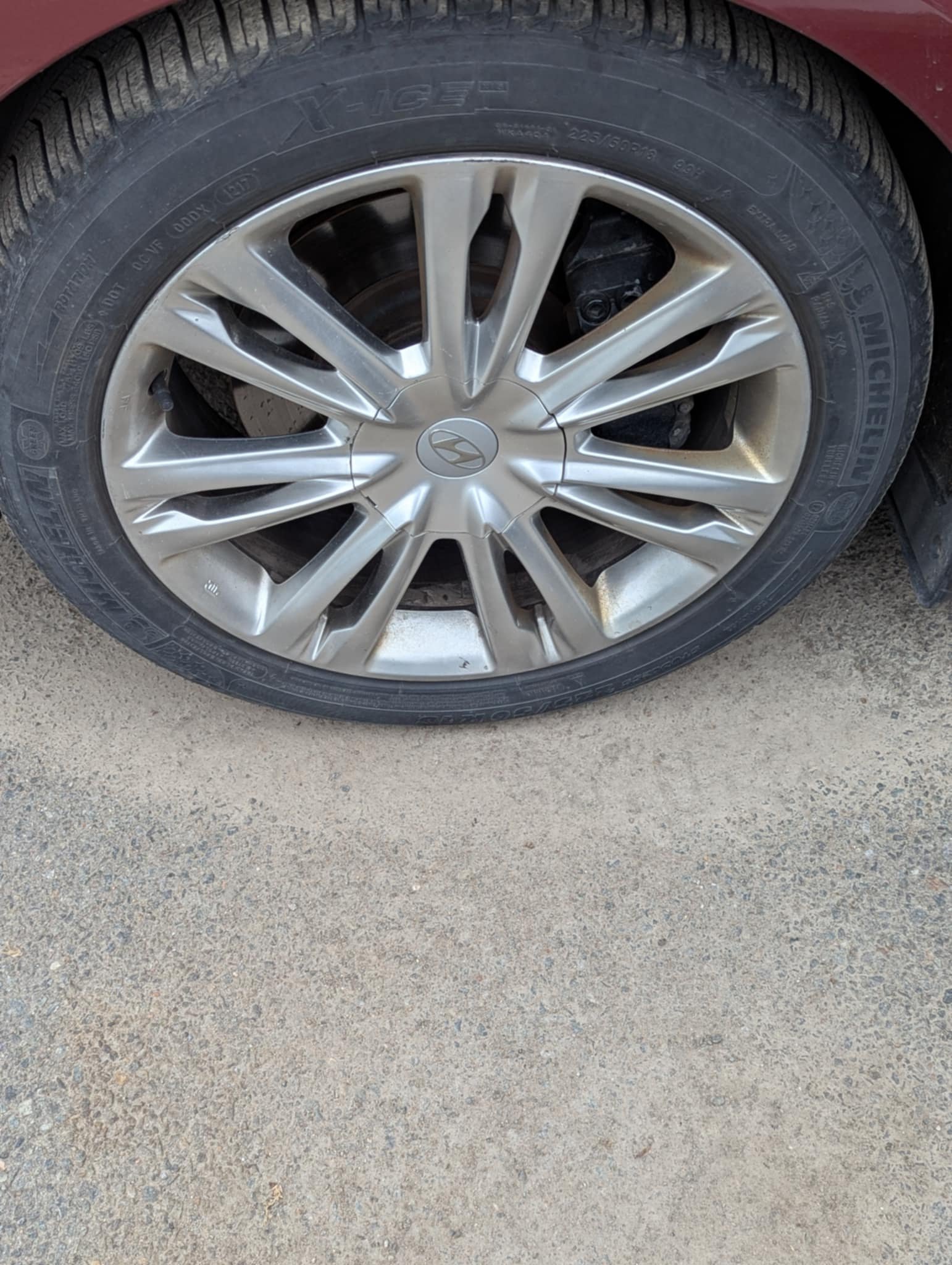 HYUNDAI GENESIS 2013