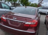 HYUNDAI GENESIS 2013