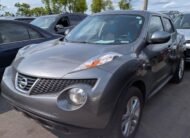 NISSAN JUKE 2011