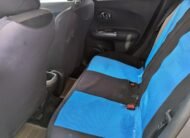 NISSAN JUKE 2011