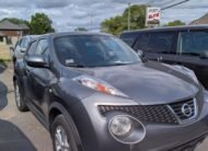 NISSAN JUKE 2011