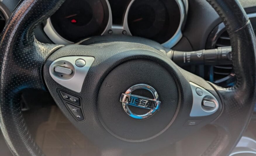 NISSAN JUKE 2011