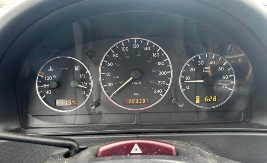 MERCEDES ML500