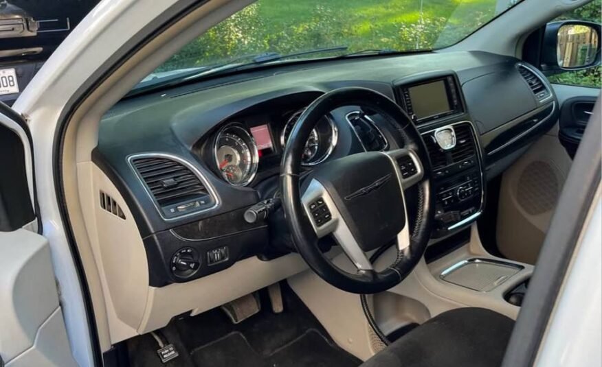 CARAVAN TOWN & COUNTRY 2016